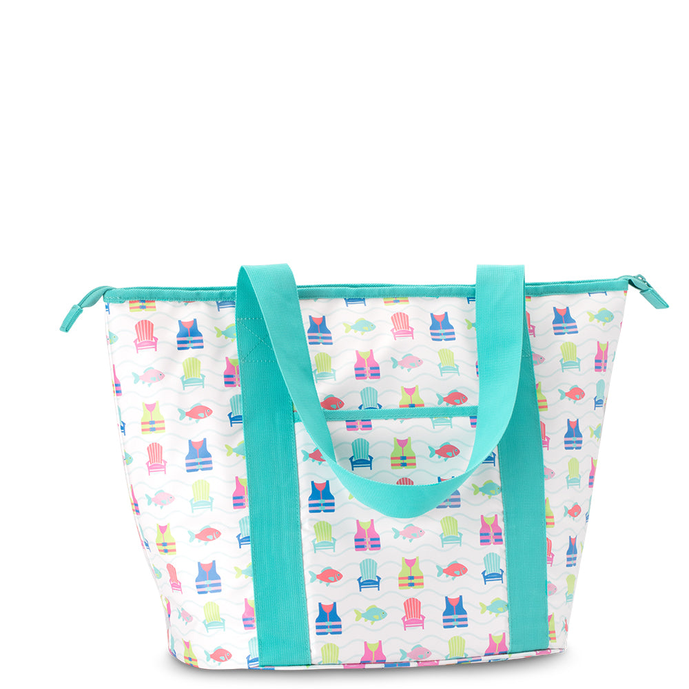 Swig Lake Girl Zippi Cooler