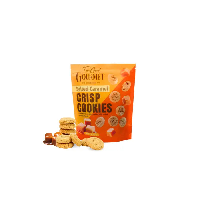 TGG Mini Bite Size Crisp Cookies 3oz