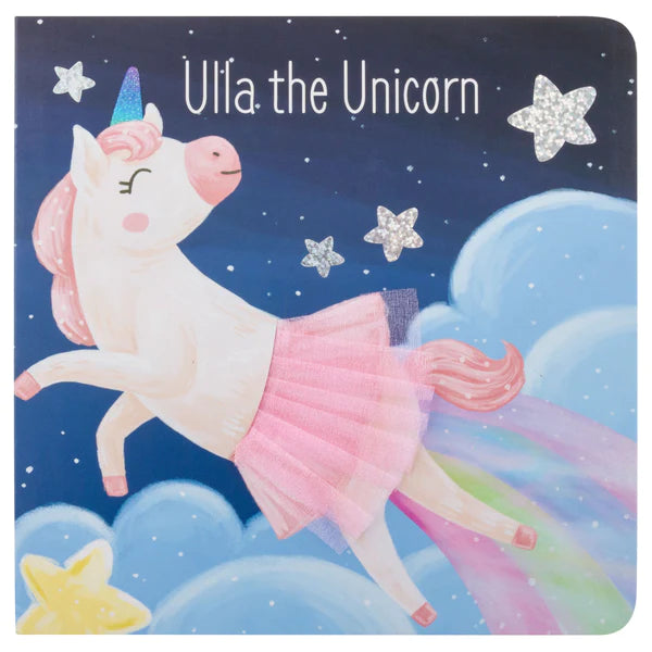 SJ board book-Unicorn