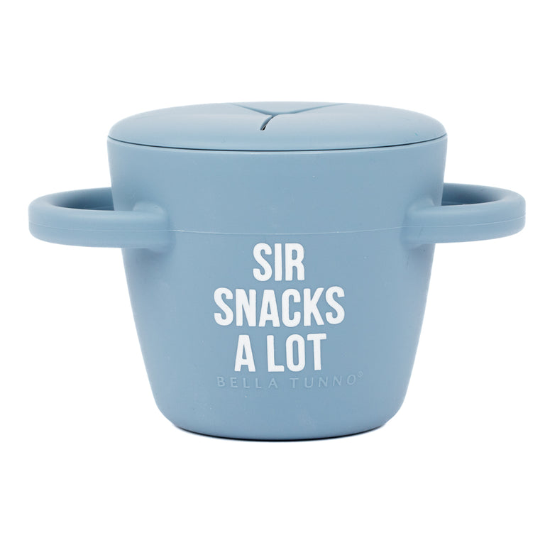 BT snacker - sir snacks a lot