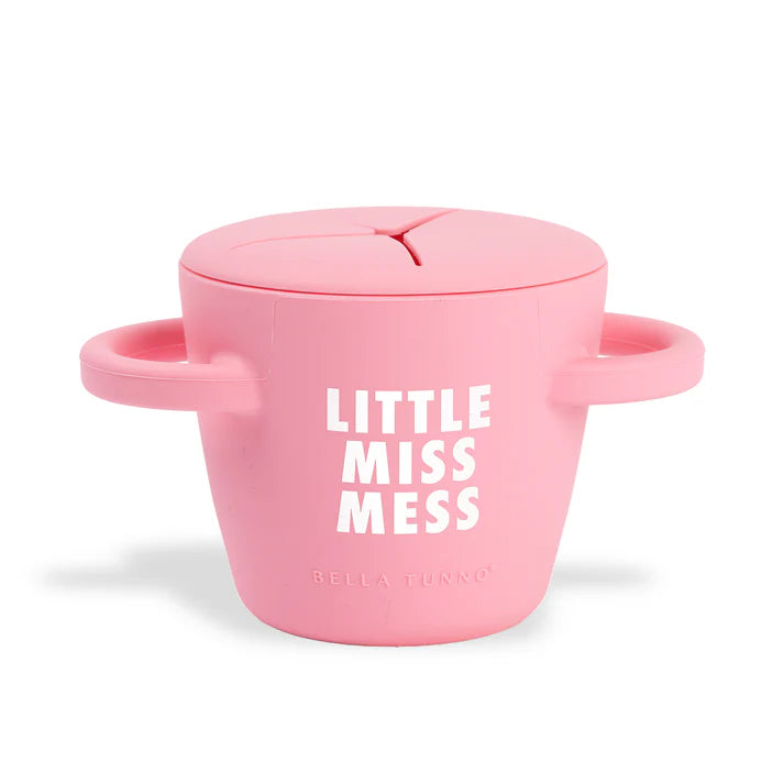 BT Snacker- Little Miss Mess