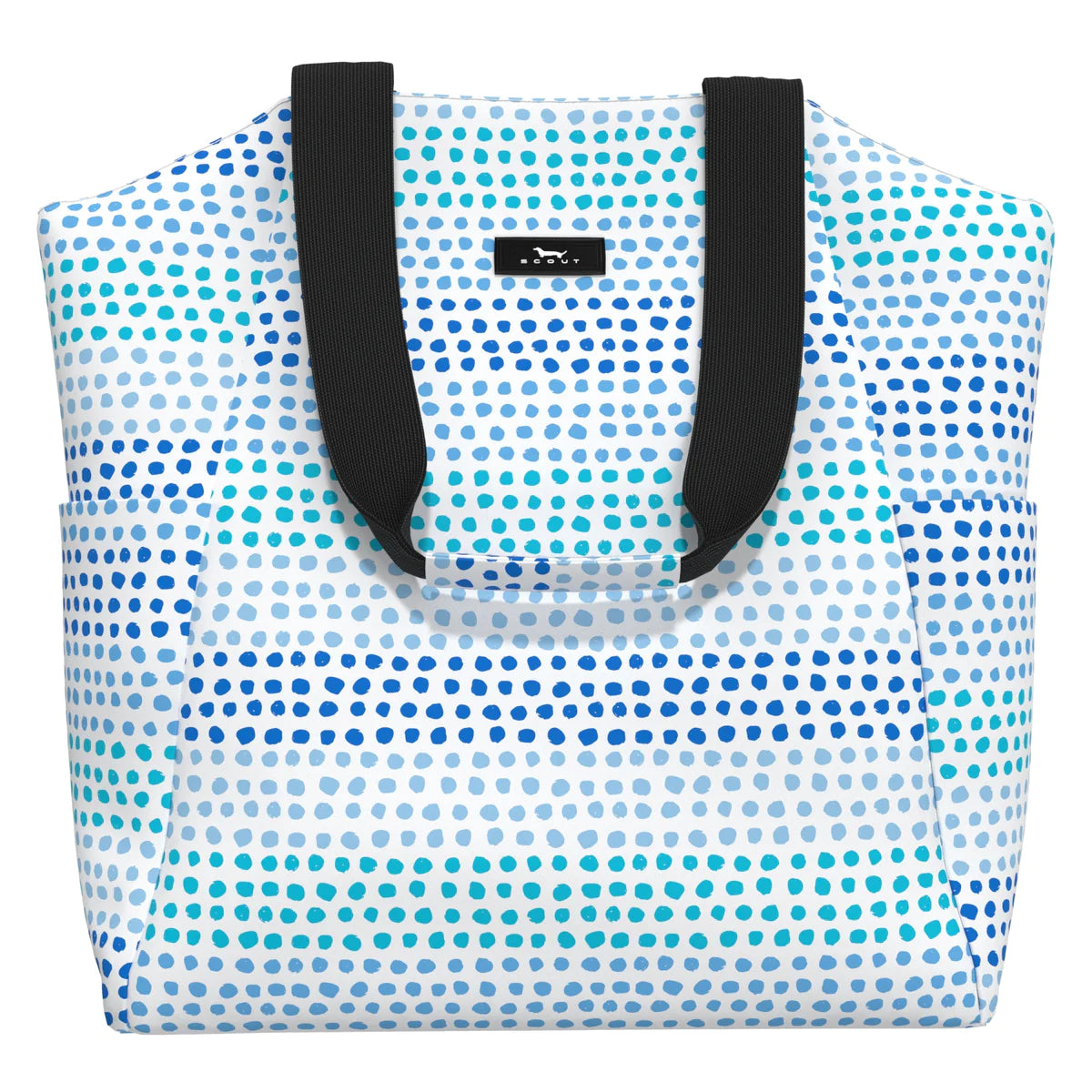 Scout The Daily-Spotted at sea