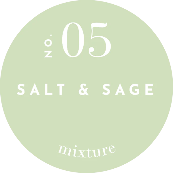 Mixture - Salt & Sage Surface Wipes