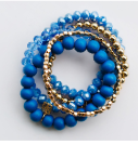MM collegiate bracelet