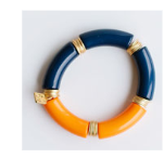 MM collegiate bracelet