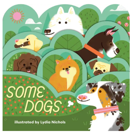 Some dogs book