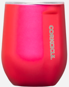 stemless 12 oz cherry blossom