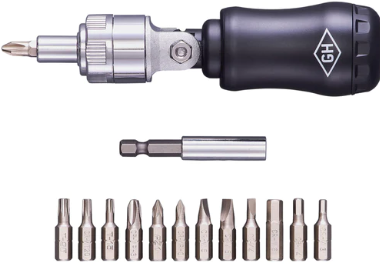 PW 12-in-1 Screwdriver