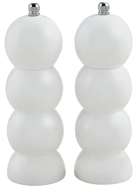 MP Bauble Salt & Pepper Grinders