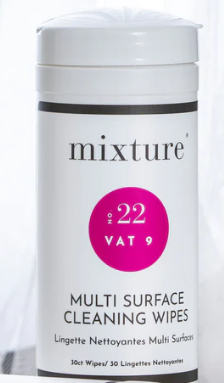 Mixture - Vat9 Surface Wipes