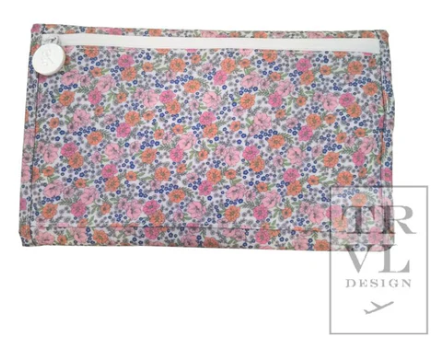 TRVL Game Changer - Dull floral