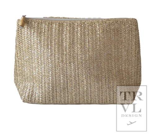 TRVL Straw Clutch