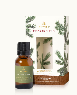 Thymes Laundry Oil- Fraiser Fir