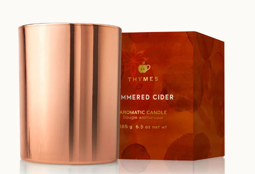 Thymes simmered cider 6.5 oz