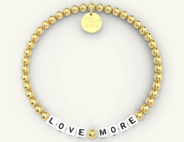 LWP Gold Filled Bracelet