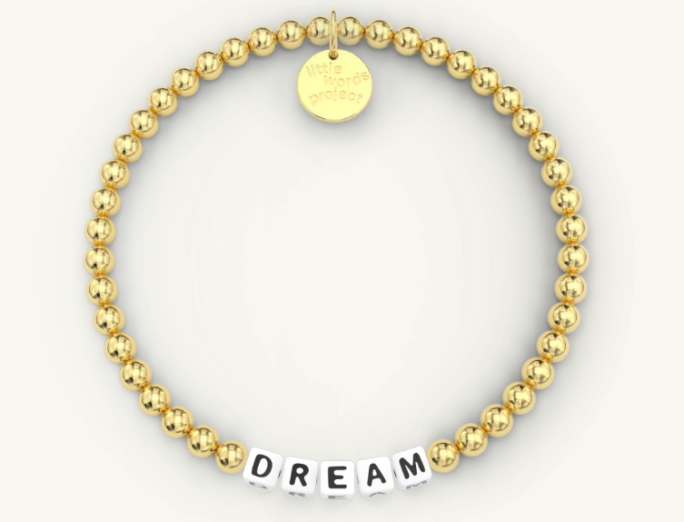 LWP Gold Filled Bracelet