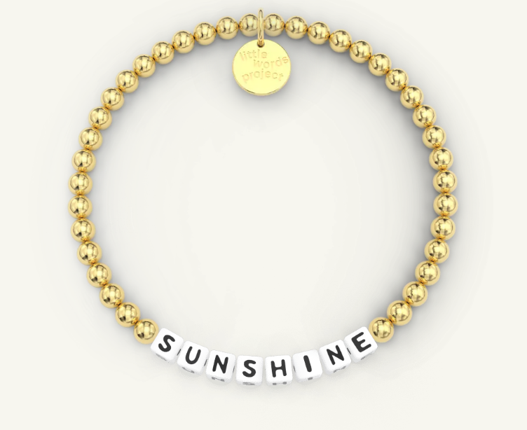 LWP Gold Filled Bracelet