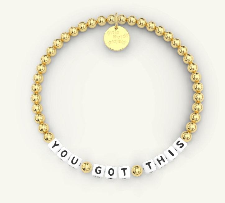 LWP Gold Filled Bracelet