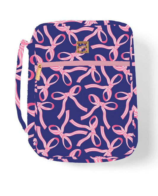 MS Bible Cover Bows