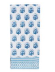 MP Buti Blue Block Towel