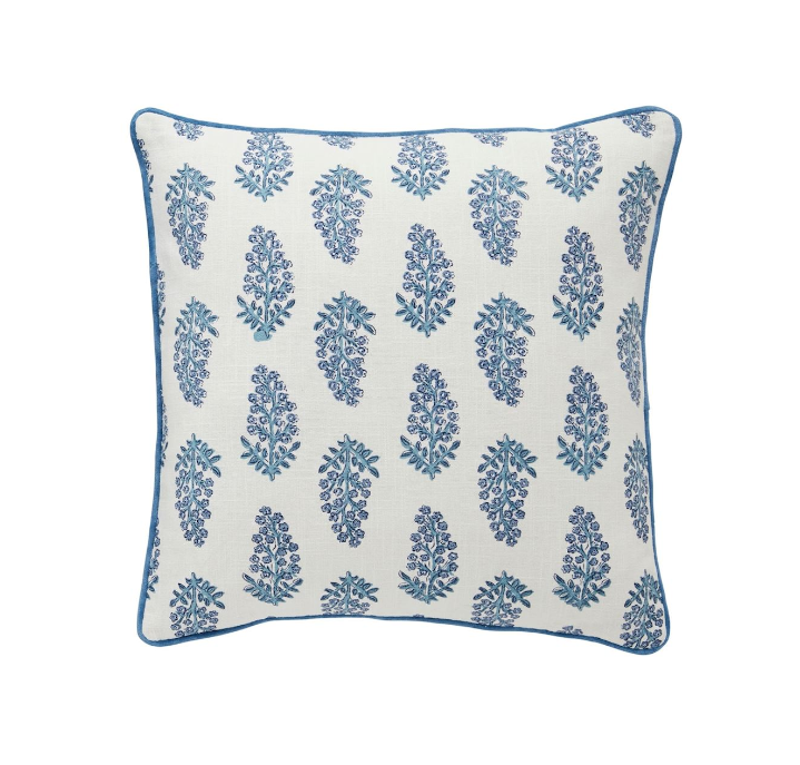 MP Dianthus Print Pillow