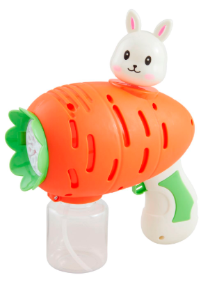 Mp Easter Bunny Bubble Maker