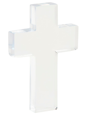 MP Acrylic Cross