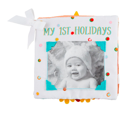 MP My First Holiday Book