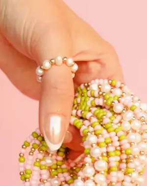 BB Coastal Pearl Ring