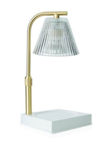 CW Luna Candle Warmer Lamp - Gold