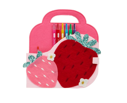 MP Strawberry Art Folio