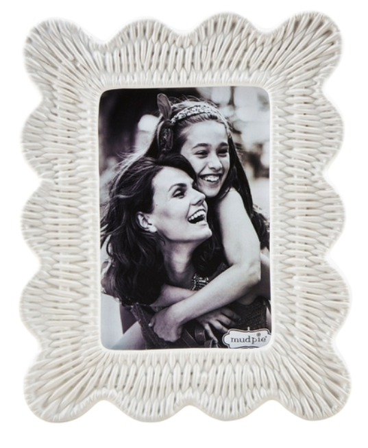MP Woven Ceramic Frame 4x6