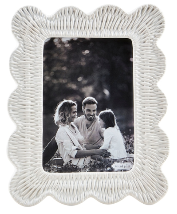 MP Woven Ceramic Frame 5x7