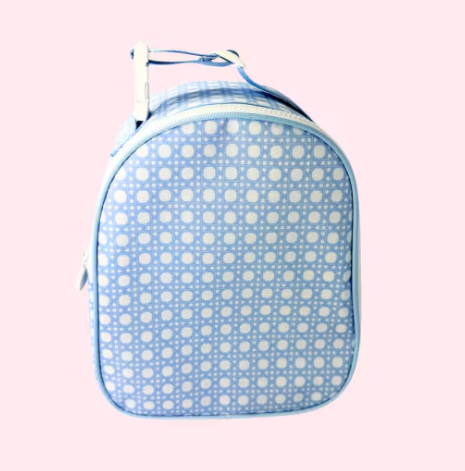 Oh Mint Gumdrop Lunchbox- Baby Blue Bungalow
