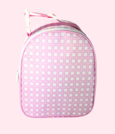 Oh Mint Gumdrop Lunchbox- Pink Bungalow