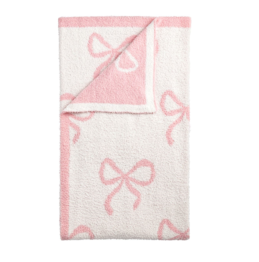 MP Valentine's Chenille Blanket
