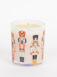 SG Nutcracker Candle #066