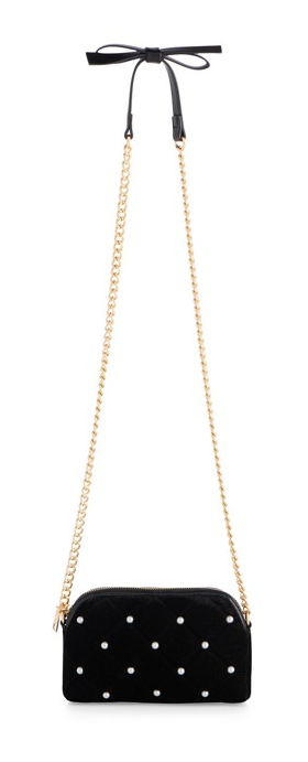 SH Aimee Cross-Body - Black