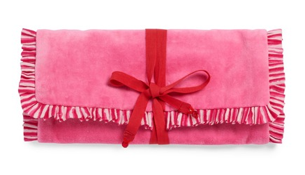 SH Elle Pink Jewelry Roll