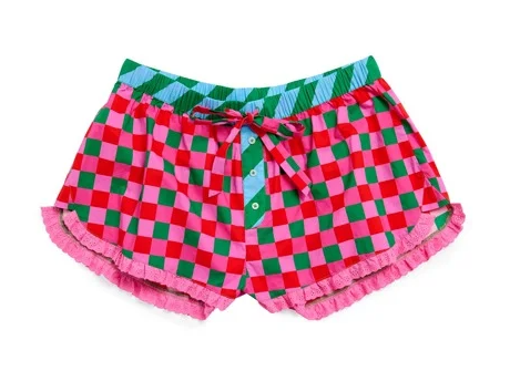 SH Checkered Boxer Shorts
