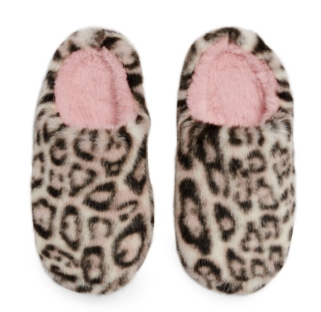 SH Rosette Slippers - Multi