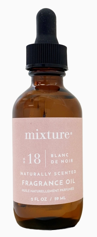 Mixture Fragrance Oil - Blanc De Noir