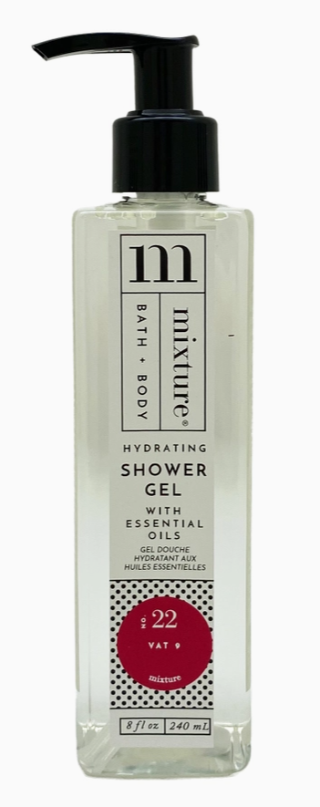 Mixture Shower Gel - Vat 9