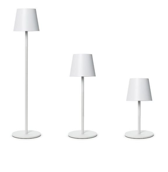 TC LED Cordless Adjustable Table Lamp
