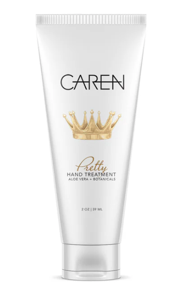 Caren 2oz Hand Treatment- Pretty