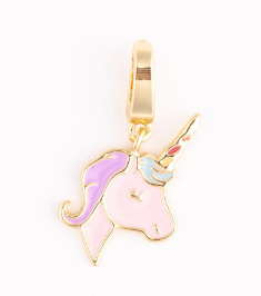MM Girl Charm Luxe Unicorn