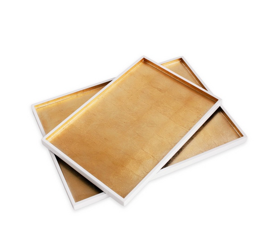 BB Rectangle Lacquered Tray