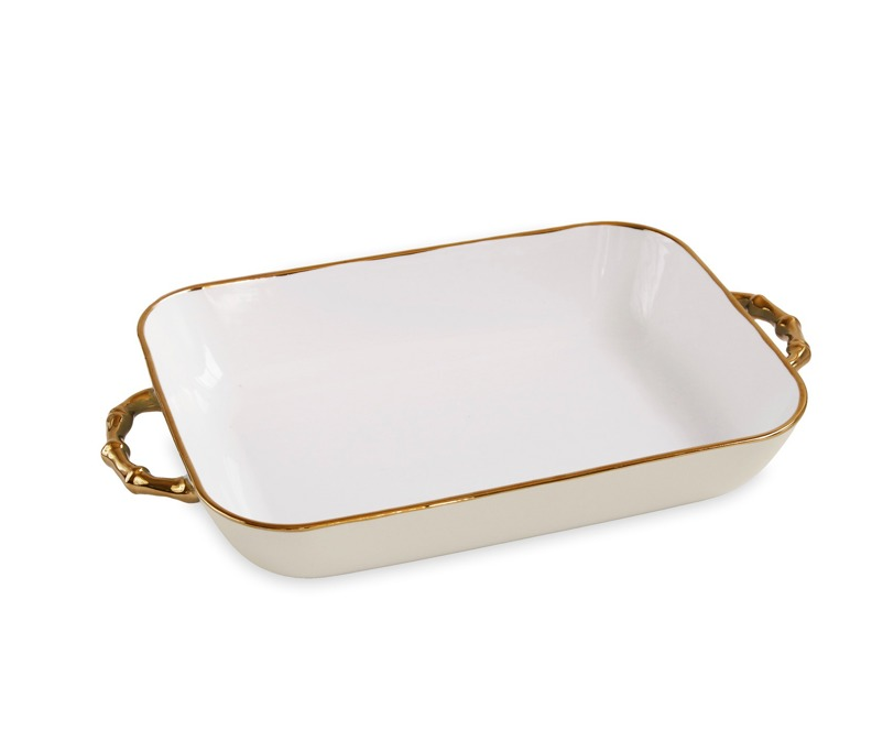 BB Bambu Rectangular Casserole
