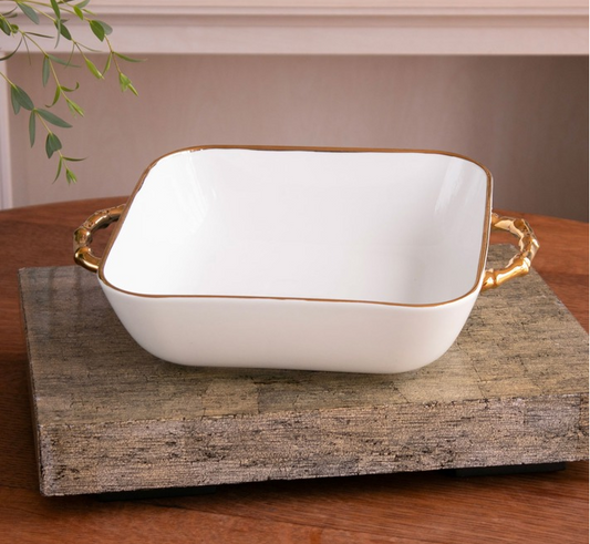 BB Bambu Square Casserole
