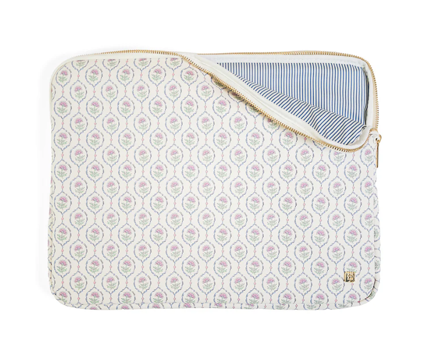 TRVL Luxe Laptop Sleeve - Antibes